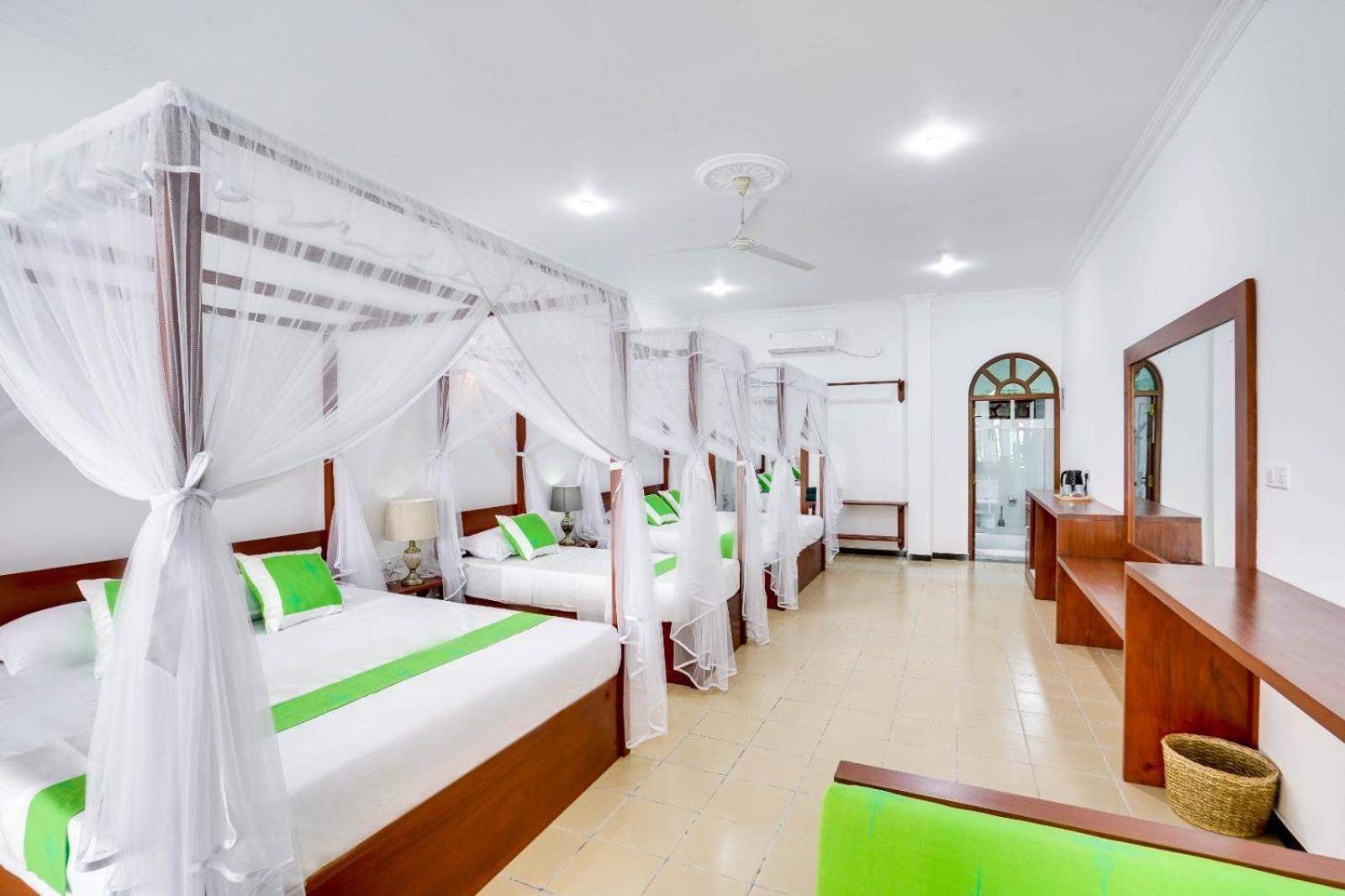 Treetop Spacious Resort Bentota With Pool Beruwala Ngoại thất bức ảnh